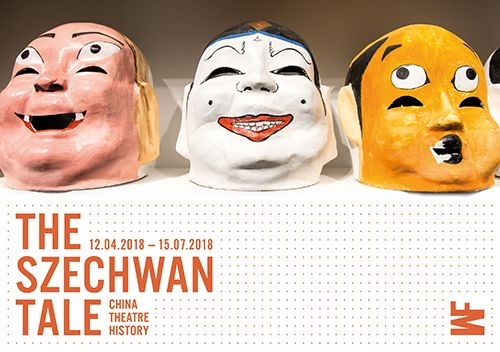 The Szechwan Tale. China, Theatre and History, a cura di Marco Scotini