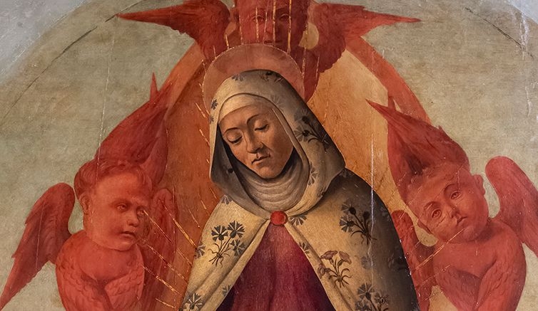 L'Assunzione della Vergine della bottega di Botticelli vince il Bando Lucida 2019